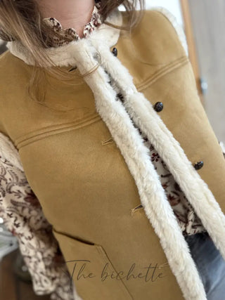 Gilet s/manches Nicolas