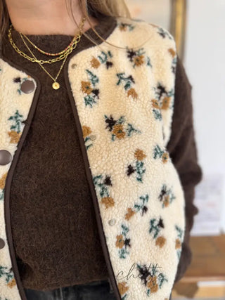 Gilet s/manches Roxanne TU