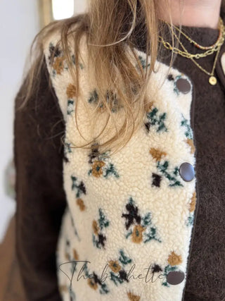 Gilet s/manches Roxanne TU