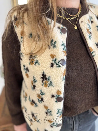 Gilet s/manches Roxanne TU