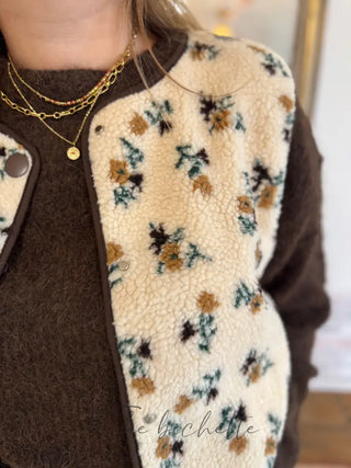 Gilet s/manches Roxanne TU