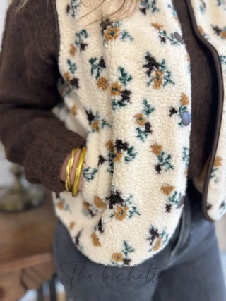 Gilet s/manches Roxanne TU