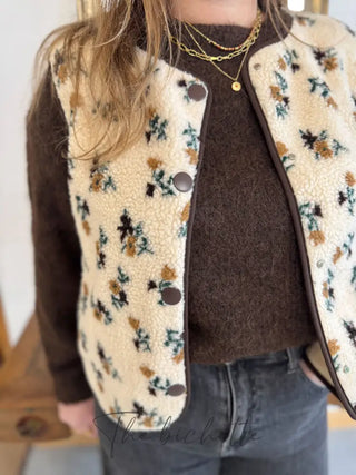 Gilet s/manches Roxanne TU