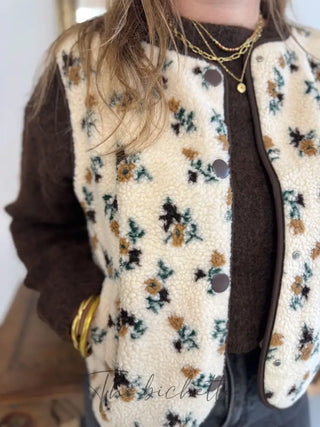 Gilet s/manches Roxanne TU