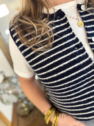 Gilet s/manches Théo TU