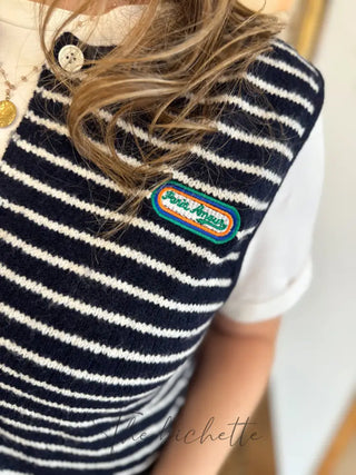 Gilet s/manches Théo TU