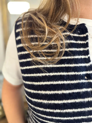 Gilet s/manches Théo TU