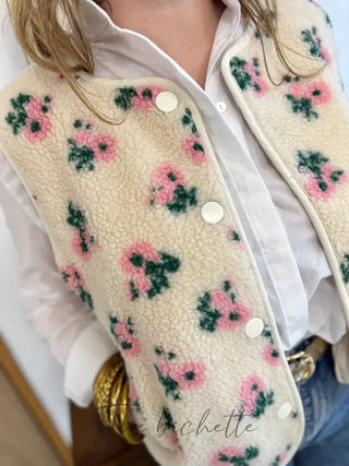 Gilet sans manche Solange TU