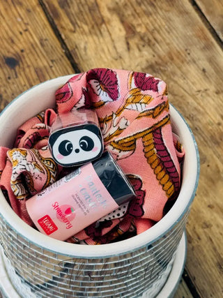 SCENTED ERASER PANTASTIC ERASER PANDA