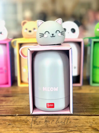 Gourde Thermique pour Enfant • Chat