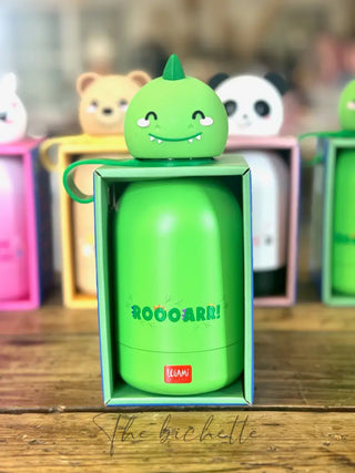 Gourde Thermique pour Enfant • Dinosaure