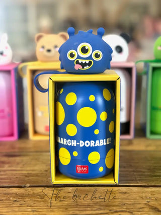 Gourde Thermique pour Enfant • Monstre