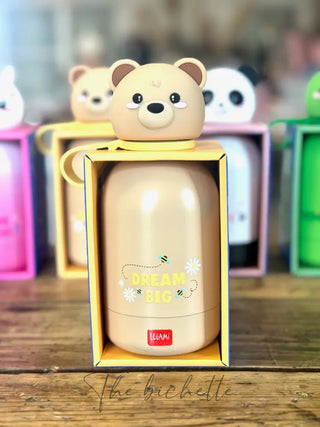 Gourde Thermique pour Enfant • Teddy Bear