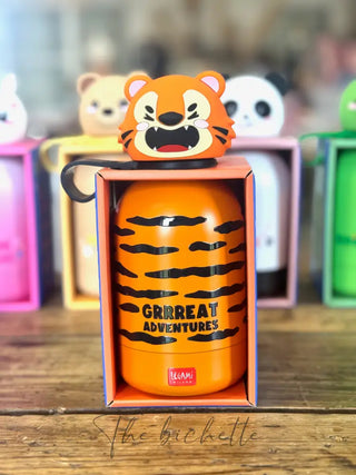Gourde Thermique pour Enfant • Tigre