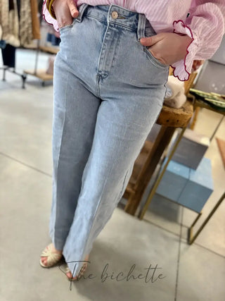 Jean Basile • Denim clair