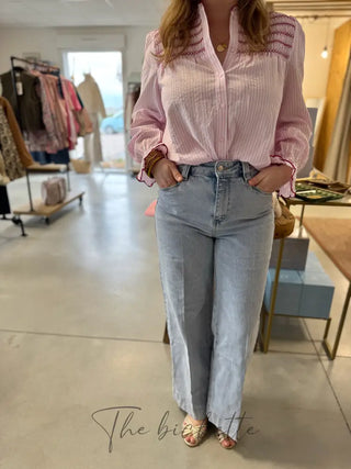 Jean Basile • Denim clair