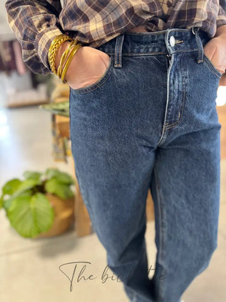 Jean Bonny • Denim