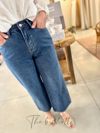 Jean Colombe • Bleu foncé