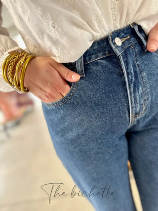 Jean Colombe • Bleu foncé