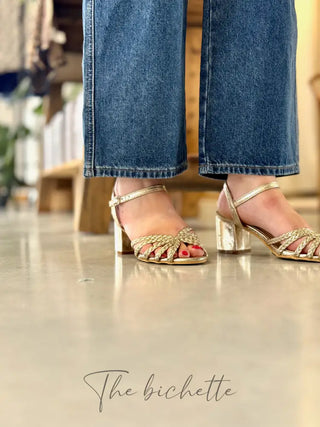 Jean Colombe • Bleu foncé