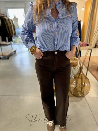 Jean Gabriel • Chocolat