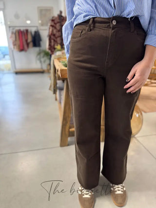 Jean Gabriel • Chocolat