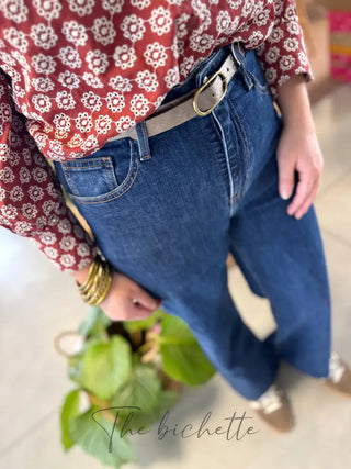 Jean Gabriel • Denim Foncé