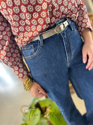 Jean Gabriel • Denim Foncé