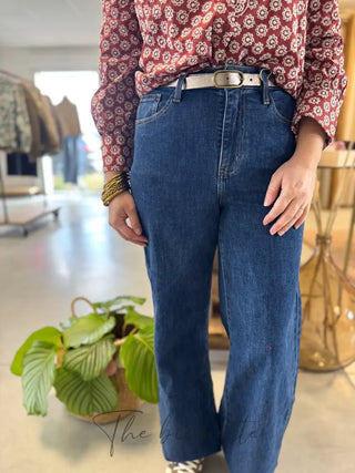 Jean Gabriel • Denim Foncé