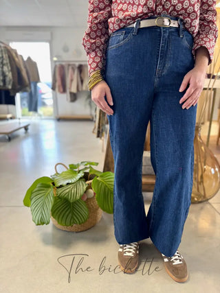 Jean Gabriel • Denim Foncé