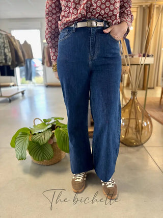 Jean Gabriel • Denim Foncé