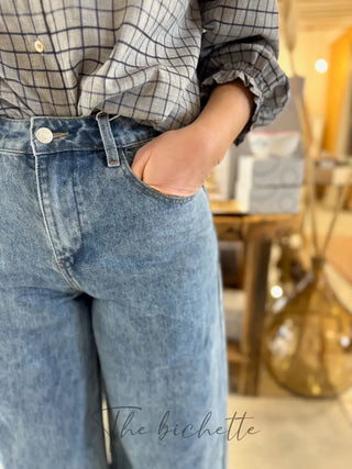 Jean Giovani • Bleu Vintage