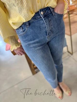 Jean Maryline • Denim