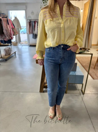 Jean Maryline • Denim