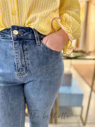 Jean Maryline • Denim