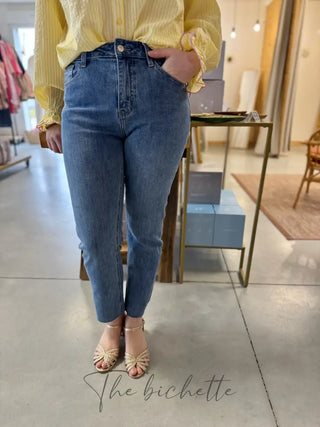 Jean Maryline • Denim