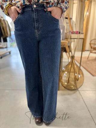 Jean Pietro • Bleu foncé