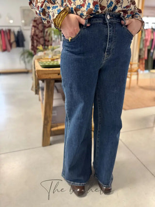 Jean Pietro • Bleu foncé