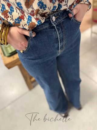 Jean Pietro • Bleu foncé