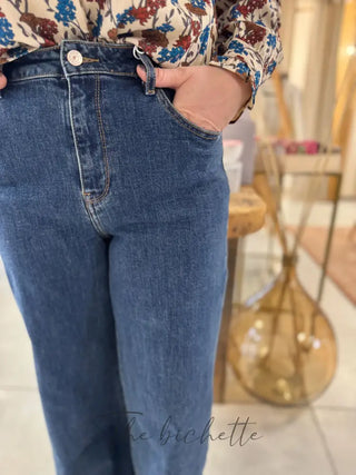 Jean Pietro • Bleu foncé