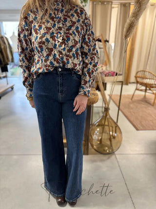 Jean Pietro • Bleu foncé