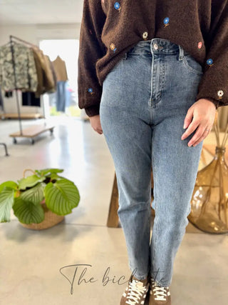 Jean Solange • Bleu Vintage