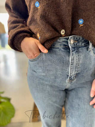 Jean Solange • Bleu Vintage