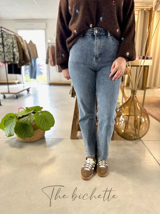 Jean Solange • Bleu Vintage