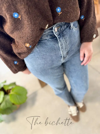 Jean Solange • Bleu Vintage