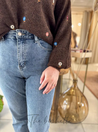 Jean Solange • Bleu Vintage