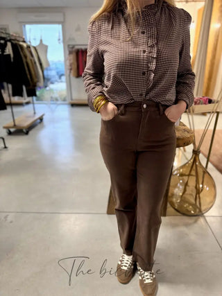 Jean Solange • Chocolat