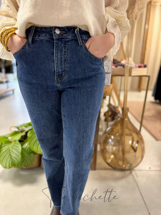 Jean Solange • Denim