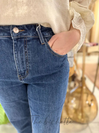 Jean Solange • Denim