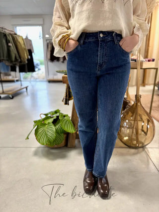 Jean Solange • Denim